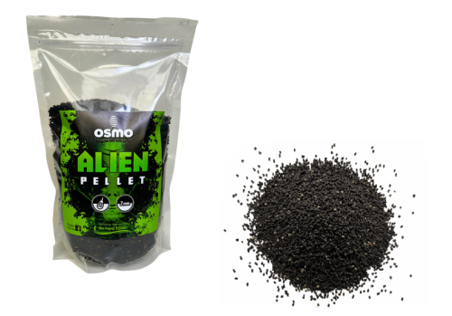 osmo-pellet-alien-08kg.jpgPellet Osmo / Alien / ø 2 mm / 800 g / *OPA* sklep wędkarski Makarfish