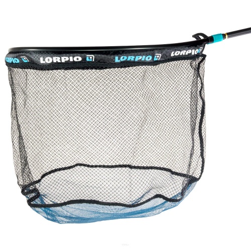 Kosz, głowa do podbieraka Lorpio Deluxe Dual Quick Dry szybkoschnący / 55 x 45 cm / *75-118-554* sklep wędkarski makarfish 1