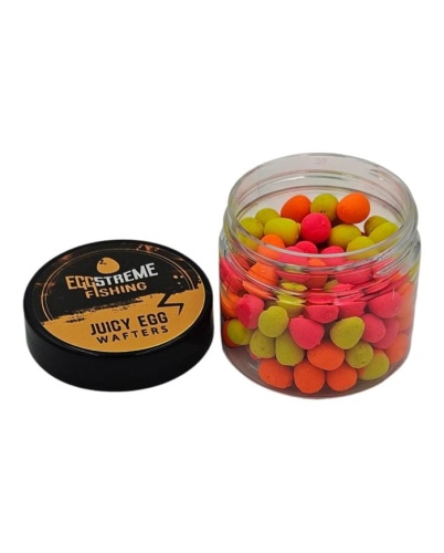 Przynęta Eggstreme Fishing Juicy Egg Wafters / 50 ml / *EGGJ* sklep wędkarski Makarfish 1