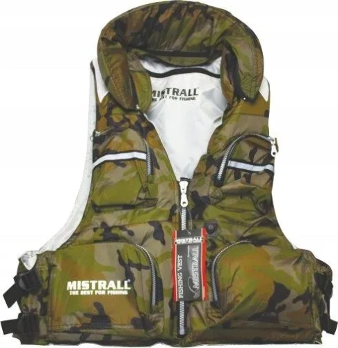 Kamizelka Asekuracyjna Mistrall Moro Standard / XXL / *AM-6009455* sklep wędkarski makarfish 1