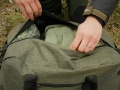 Torba wędkarska Delphin Wasabi CarryMid / 53 x 27 x 25 cm / 35 L / *101005760* sklep wędkarski Makarfish 4
