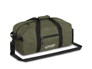 Torba wędkarska Delphin Wasabi CarryMid /  53 x 27 x 25 cm / 35 L / *101005760*