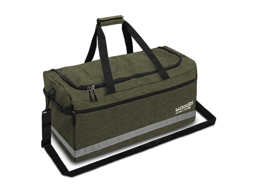 Torba wędkarska Delphin Wasabi CarryBIG / 62 x 24 x 30 cm / 44 L / *101005759* sklep wędkarski Makarfish 1