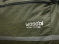 Torba wędkarska Delphin Wasabi CarryBIG / 62 x 24 x 30 cm / 44 L / *101005759* sklep wędkarski Makarfish 6