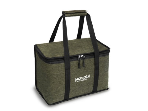 Torba wędkarska Delphin Wasabi Coolbag / 30 x 35 x 20 cm / 21 L / *101005761* sklep wędkarski Makarfish 1