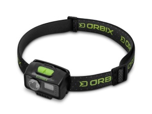 Latarka czołowa Delphin ORBIX / 350 Lm / 1200 mAh / *101004667*