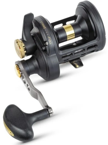 Multiplikator Black Cat Buster RH LTL 30 / na prawą rękę / 0,40 mm - 380 m / *0366030* sklep wędkarski makarfish