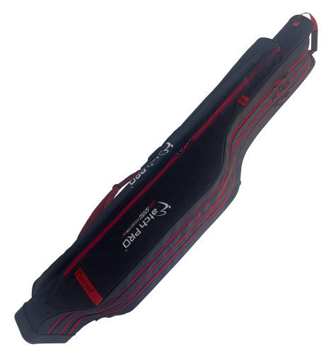 Pokrowiec sztywny Match Pro BIG HARD ROD / 3 komory / 175 cm / *910775* sklep wędkarski Makarfish 1