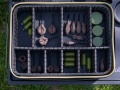 Organizer EVA Delphin NueVa Flexi XL / 8,5 x 28,5 x 10 cm / *101005915* sklep wędkarski Makarfish 7