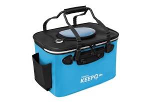 Torba na żywce Delphin KEEPO / 18,5 L / 36 x 25 x 22 cm / *101000707*