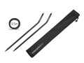 Kołki dystansowe Delphin RangeX BEND / 62 cm / 3,5 metry / *101005638* sklep wędkarski Makarfish 2