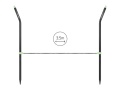 Kołki dystansowe Delphin RangeX BEND / 62 cm / 3,5 metry / *101005638* sklep wędkarski Makarfish 3
