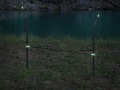 Kołki dystansowe Delphin RangeX BEND / 62 cm / 3,5 metry / *101005638* sklep wędkarski Makarfish 5