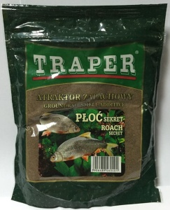 Atraktor zapachowy w proszku Traper / płoć sekret / 250g / *01058*