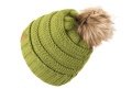 Czapka zimowa Delphin FolkSCHOOL / rozm. UNI / *101001193* sklep wędkarski Makarfish 2
