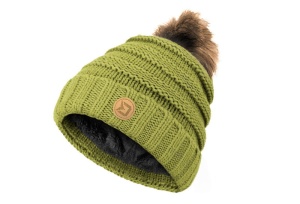 Czapka zimowa Delphin FolkSCHOOL / rozm. UNI / *101001193*