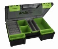 Pudełko Method Feeder Box Mikado / 35 x 25 x 8 cm / *UAC-H1912-MB* sklep wędkarski Makarfish 1