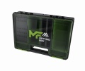 Pudełko Method Feeder Box Mikado / 35 x 25 x 8 cm / *UAC-H1912-MB* sklep wędkarski Makarfish 2