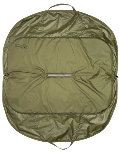 Mata karpiowa Mikado Territory Zip Mat / 120 x 65 cm / *IS14-R617* sklep wędkarski Makarfish 1