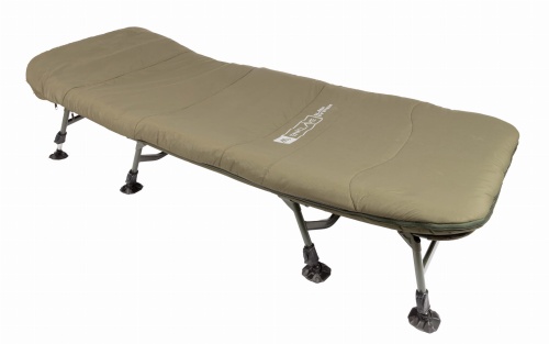 Łóżko Mikado Enclave Sleep System ze śpiworem / 8 nóg / 208 x 82 x 38 cm / *IS14-BC004* sklep wędkarski Makarfish 1