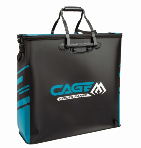 Torba na siatkę Mikado Eva Cage Keepnet Bag / 66 x 55 x 20 cm / *UWI-CF-005* sklep wędkarski makarfish 1
