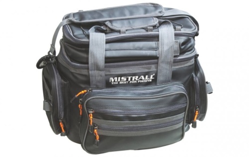Torba Mistrall Graf / z odpinaną saszetką / 45 x 30 x 30 cm / *AM-6009226* sklep wękarski makarfish 1