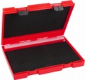 Pudełko Mikado Spoon Box z pianką / 20 x 14,4 x 3,4 cm / *UACH-H567* sklep wędkarski Makarfish 2
