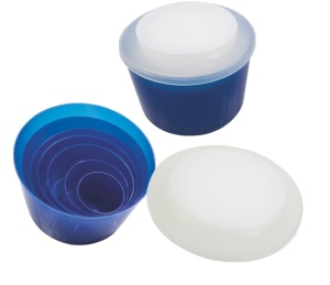 Pojemnik, Zestaw pudełek na robaki Mistrall / MATRIOSZKA  /  7 szt / *AM-6101162* 