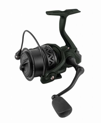 Kołowrotek Mikado Noctis LCF II / 5010 / 4,6 : 1 / *KDA187-5010* sklep wędkarski Makarfish