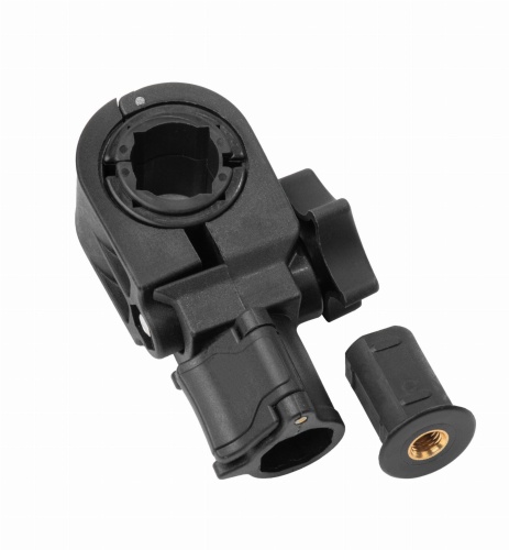 Uchwyt krótki Mikado do siatki / 11 cm / ∅ 25 / 36 mm / *IS15-UCH-25* sklep wędkarski makarfish 1