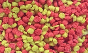 Pieczywo fluo, płatki Boland / Mix / 400 g / *KO-PFM023*
