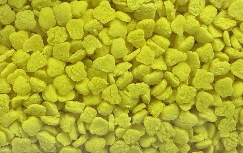 Pieczywo fluo, płatki Boland / Żółte / 400 g / *KO-PFM021* sklep wędkarski Makarfish