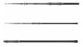 Wędka karpiowa Daiwa Crosscast Tele Carp / 3,60m / 3,0 lbs / *11586-365* sklep wędkarski Makarfish 2