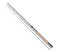 Wędka Daiwa Black Widow Float / 3,90 m / 10 - 45 g / *11678-390* sklep wędkarski Makarfish 1