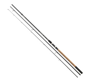 Wędka Daiwa Black Widow Float / 3,90 m / 10 - 45 g / *11678-390*