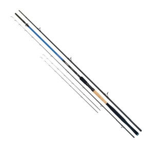 Wędka Daiwa N'ZON 2.0 Distance Feeder / 3,66 m / do 120 g / 3 + 3 / *11141-360*