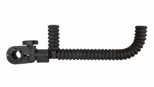 Podpórka podwójna neoprenowa Mikado / Clik / 36 cm / ∅ 25 / 36 mm / *IS15-POD-16-M* sklep wędkarski makarfish 1