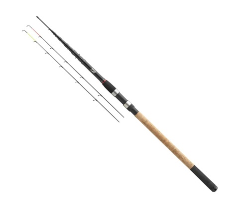 Wędka Daiwa Black Widow Tele Feeder / 3,60 m / do 120 g / *11575-361* sklep wędkarski Makarfish 1