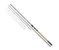 Wędka Daiwa Black Widow Feeder / 3,90 / do 150 g / 3 + 2 / *11791-395* sklep wędkarski Makarfish 1