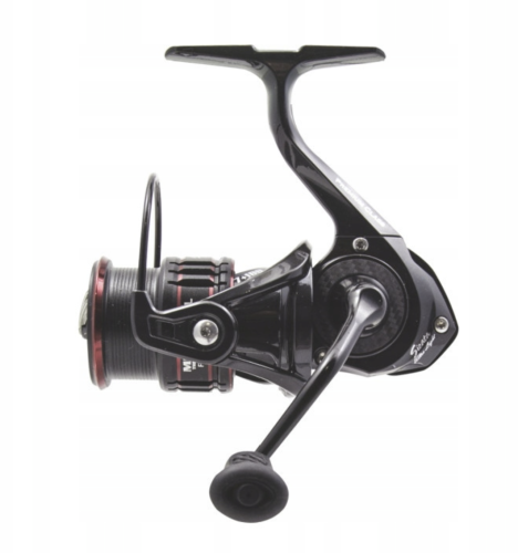 Kołowrotek Mistrall Sicata Spin UL Carbon / waga tylko 140g / 1000S FD / 5,2 : 1 / *KM-1030310* sklep wędkarski makarfish 1