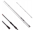 Wędka Mikado Nsc N.G. Predator Spin / 2,45 m / 10 - 35 g / *WAA980-245* sklep wędkarski makarfish 2
