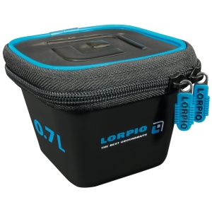 Pojemnik, pudełko Lorpio Eva z deklem  Stacking / 0,7 litr / *74-103-001*