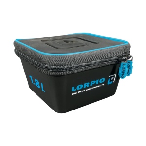 Pojemnik, pudełko Lorpio Eva z deklem Stacking / 1,8 litr / *74-103-003*  