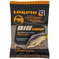Pellet Lorpio Big Carp Duocolour / mix 3,0 + 4,5 mm / 700 g / *DD-LO621* sklep wędkarski makarfish 1