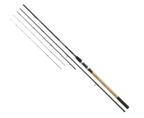 Wędka Daiwa Black Widow Method Feeder / 3,00 m / do 80 g / 3 + 2 / *11791-305* sklep wędkarski Makarfish 1