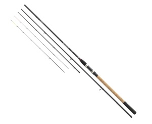 Wędka Daiwa Black Widow Feeder / 3,30 m / do 100 g / 3 + 2 / *11791-335*