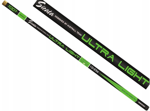 Wędka Mistrall Sicata UL Pole / 6,00 m / 198 g / *RM-2145560* sklep wędkarski Makarfish