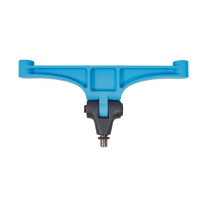 Podpórka, nasadka, buzz bar Lorpio Blue 012 / na 2 wędki / regulacja kąta / 20 cm / *75-312-012* 