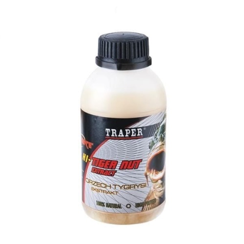 Ekstrakt orzech tygrysi Traper / 300 ml / 7 kg / *14000* sklep wędkarski makarfish 