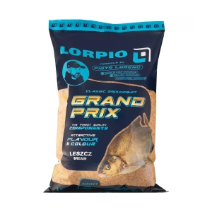 Zanęta Lorpio GRAND PRIX / Bream - Leszcz / 1 kg / *ZA-LO403*